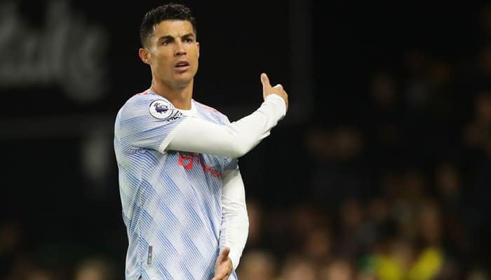 Ronaldo hits back at 'lies' about Ballon d'Or rivalry with Messi