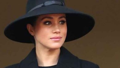 Photo of Meghan Markle eyes up a role as talk show host to boost her popularity