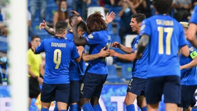 Photo of European champions Italy, Portugal in same World Cup play-off bracket
