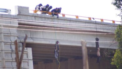 Photo of Six bodies found hanging in violence-hit Mexican state