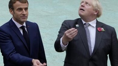 Photo of France’s Macron Says ‘Ball In Britain’s Court’ On Fishing Row