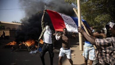 Photo of Three killed as French army convoy runs into fresh trouble in Niger: Mayor