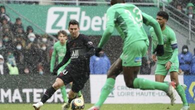 Photo of Messi assists help PSG top Saint-Etienne in French league