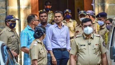Photo of Sameer Wankhede Removed As Lead Officer From Aryan Khan Probe