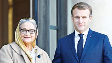 Photo of Dhaka, Paris sign three agreements
