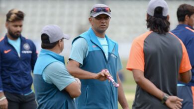 Photo of Rahul Dravid appointed as Team India head coach