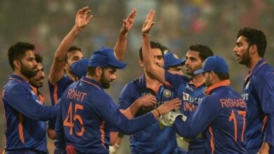 Photo of India whitewash New Zealand, win by 73 runs