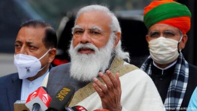 Photo of Modi announces repeal of three ‘controversial’ farm laws, urges farmer to call-off protest