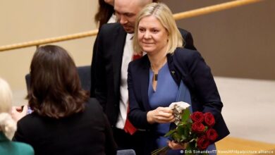 Photo of Swedish lawmakers to vote next week on Andersson after chaos