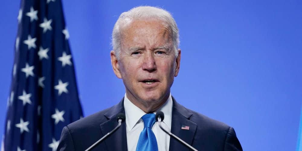 Biden chided Xi and Putin for skipping the UN climate summit