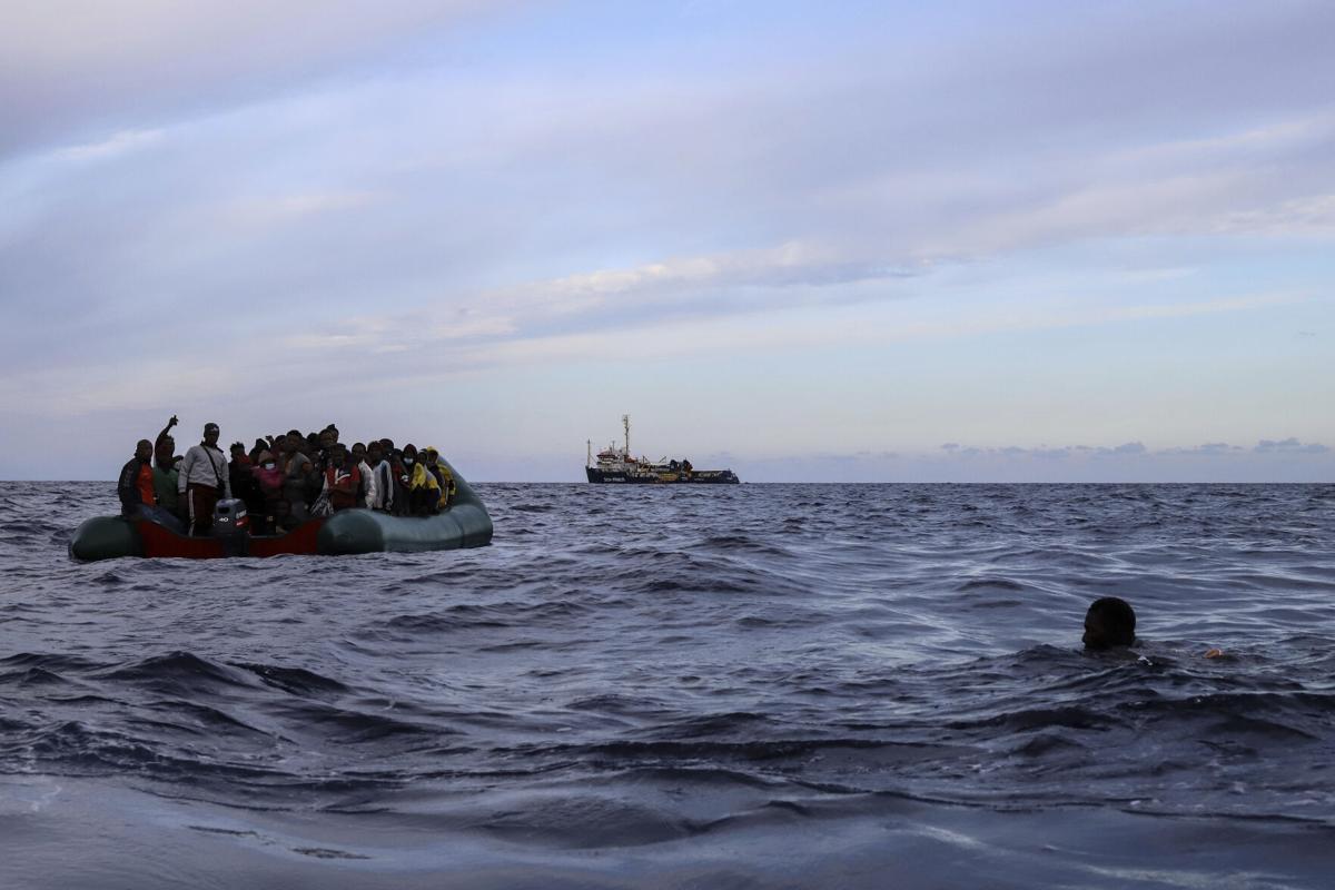 Rights groups demand ICC probe into Libya migrant abuses