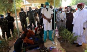 Gunmen kill 69 people in volatile region of southwestern Niger