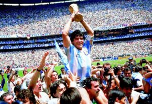 Maradona is dead, long live Maradona! World honours ‘Golden Kid’