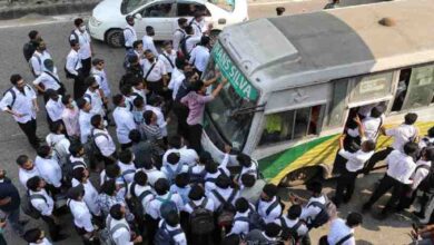 Photo of Govt cuts BRTC bus fares to half for students