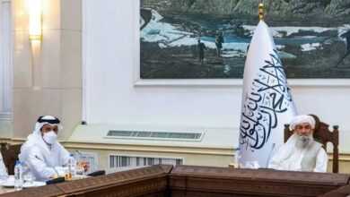 Photo of Taliban regime won’t ‘interfere’ in other countries’ affairs: Afghan PM