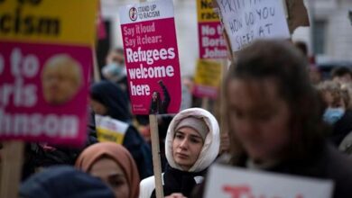 Photo of Britain snubbed as France hosts Channel migration talks