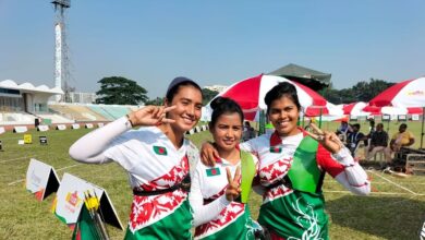 Photo of Bangladesh Archery team create history