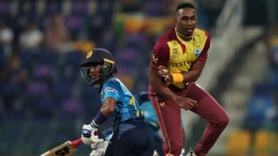 Photo of Dwayne Bravo confirms retirement from international cricket