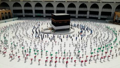 Photo of Age limit for foreign Umrah pilgrims is fixed