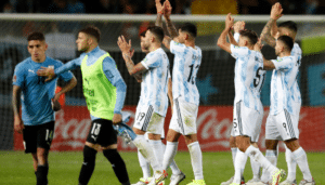 2022 World Cup Qualifiers: Angel Di Maria Winner Puts Argentina On The Brink