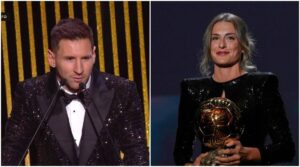 Ballon d’Or 2021: Lionel Messi in seventh heaven with record 7th award