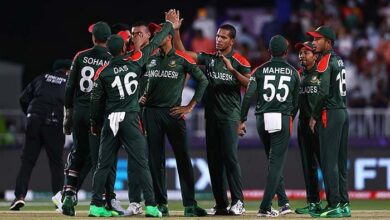 Photo of Tigers face South Africa today