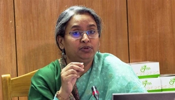 Dipu Moni elected UNESCO Education Steering Committee member in Asia- Pacific region