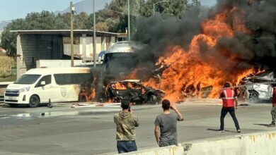Photo of 19 Dead, 3 Injured As Cargo Truck Crashes Into 6 Vehicles In Mexico