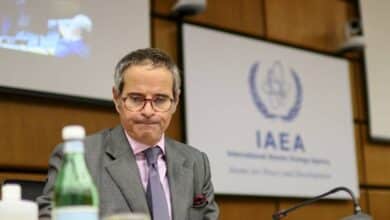 Photo of IAEA chief reports ‘no progress’ in talks with Iran