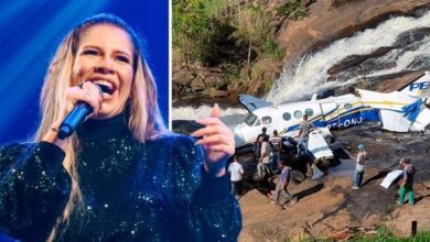 Photo of Marilia Mendonca: Popular Brazil singer dies in plane crash at 26