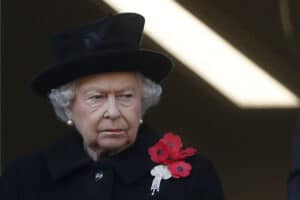 Queen Elizabeth Misses Remembrance Day Event on Sunday
