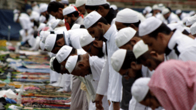 Photo of India Cancels Namaz At 8 Sanctioned Locations