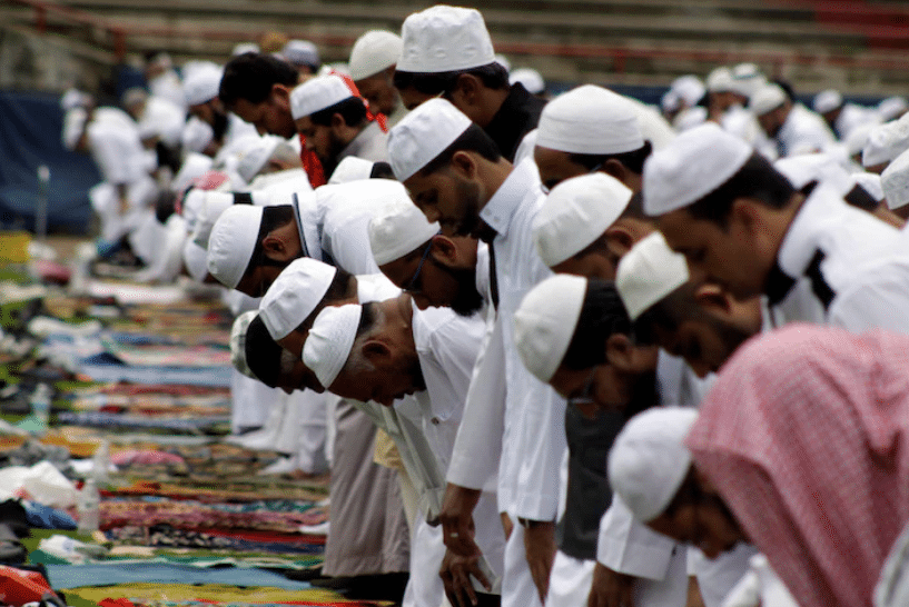 India Cancels Namaz At 8 Sanctioned Locations