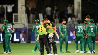 Photo of Australia defeat Pakistan to move into Twenty20 World Cup final