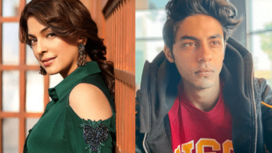 Photo of Juhi Chawla pledges 500 trees in Aryan Khan’s name on his birthday