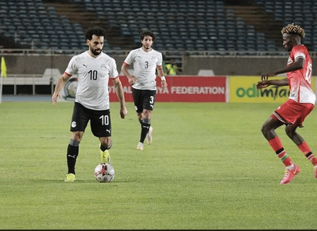 World Cup Qualifiers: Mohamed Salah Launches Comeback As Egypt Reach Final Qualifying Stage