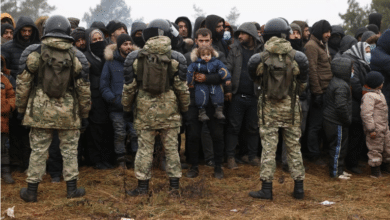Photo of EU agrees to slap Belarus with new sanctions over border crisis