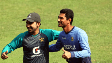 Photo of BCB to allow vaccinated fans inside stadium during Pakistan Series