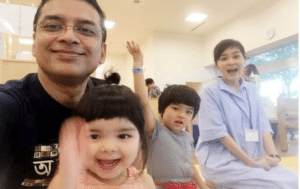 2 Children of Nakano-Imran will stay with father: High Court 