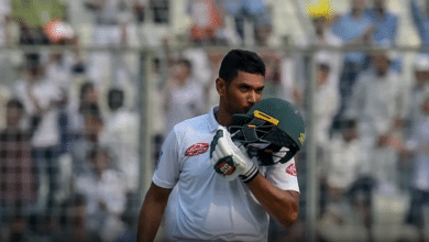 Photo of Mahmudullah Riyad officially retires from Test cricket