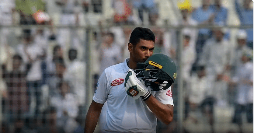 Mahmudullah Riyad officially retires from Test cricket