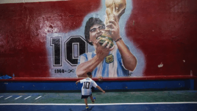 Photo of Maradona is dead, long live Maradona! World honours ‘Golden Kid’
