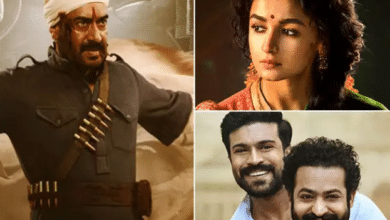 Photo of RRR trailer to come out on THIS date with a grand event