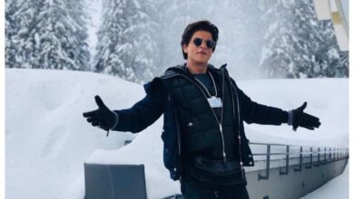Photo of Shahrukh Khan  is celebrating 56th birthday today