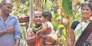 'Encyclopedia of Forest' Tulasi Gowda receives Padma Shri