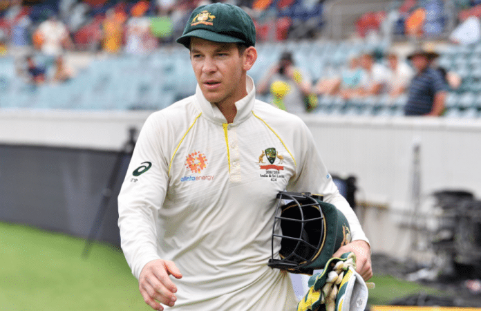 Paine takes mental health break from cricket
