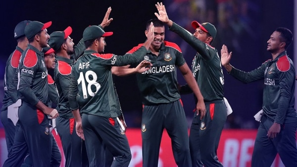 Bangladesh to directly play Super 12s in 2022 T20 World Cup