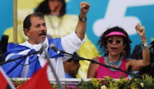Ortega and Murillo: Nicaragua's power couple
