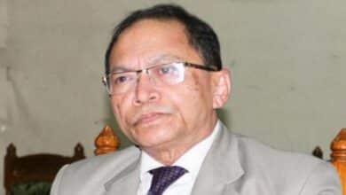 Photo of Ex Chief Justice Sinha gets 11-year jail in graft case