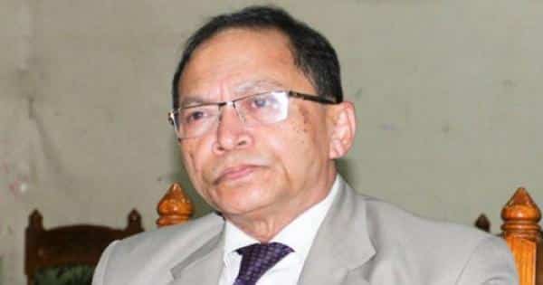 Ex Chief Justice Sinha gets 11-year jail in graft case